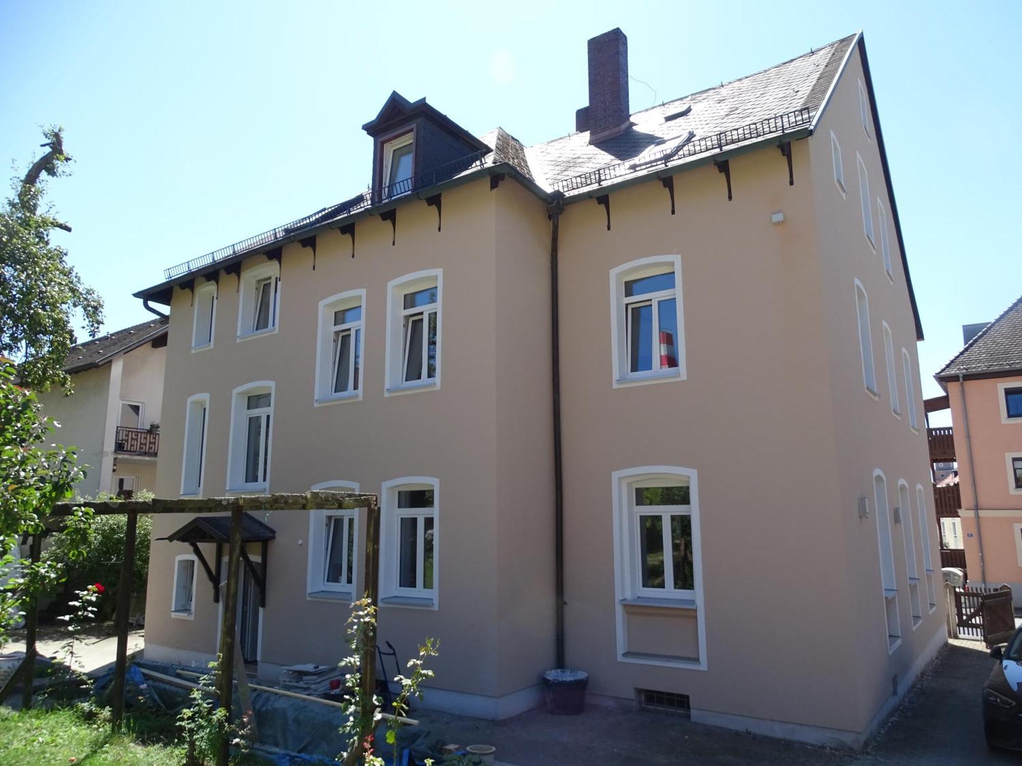 Aus-Zeit Apartments Amberg Exterior foto